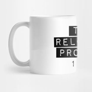 The Relocate Project v2 Mug